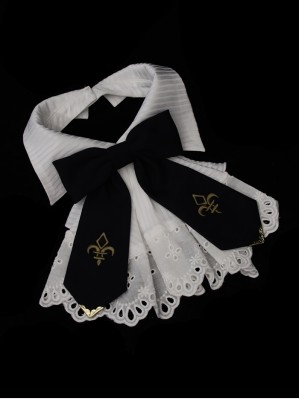 Nautical College Lolita Matching Accessories by Alice Girl (AGL76B)